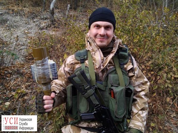 Осмаева, задержанного в Одессе за покушение на Путина, ранили в Киеве (фото) «фото»