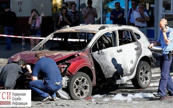 Замешанного в убийстве Шеремета одесского экс-сотрудника СБУ привлекли к следственному эксперименту (документ) «фото»