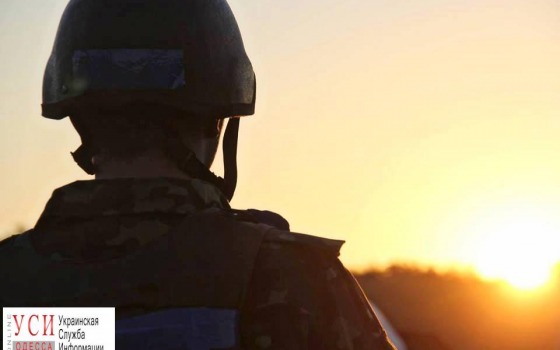 В зоне АТО погибла 23-летняя боец из Одесской области (фото) «фото»