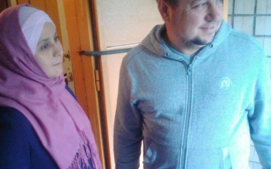 Одесский суд освободил татарина, осужденного Россией за терроризм usionline.com Одесский суд освободил татарина, осужденного Россией за терроризм «фото»