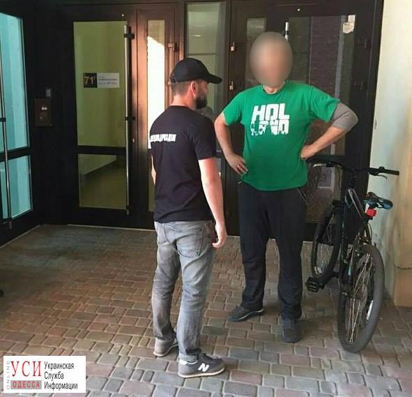 Задержан еще один фигурант “дела Курченко”, работавший в Одесской области (фото) «фото»