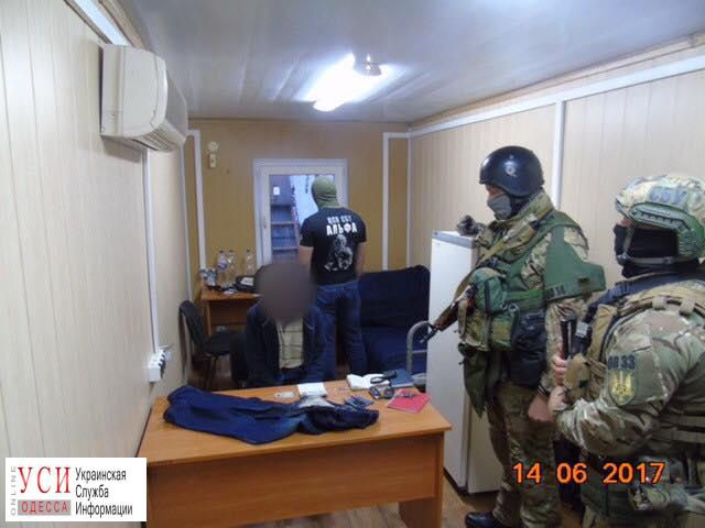 СМИ раскрыли личность агента ФСБ, которого задержали в Одессе в середине июня (фото) «фото»