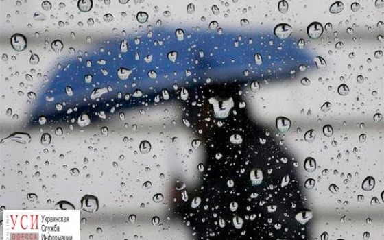 Штормовое предупреждение: град и шквалистый ветер «фото»