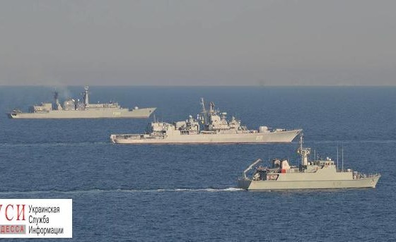 Военные корабли Одессы приглашают подняться на борт к годовщине ВМС «фото»