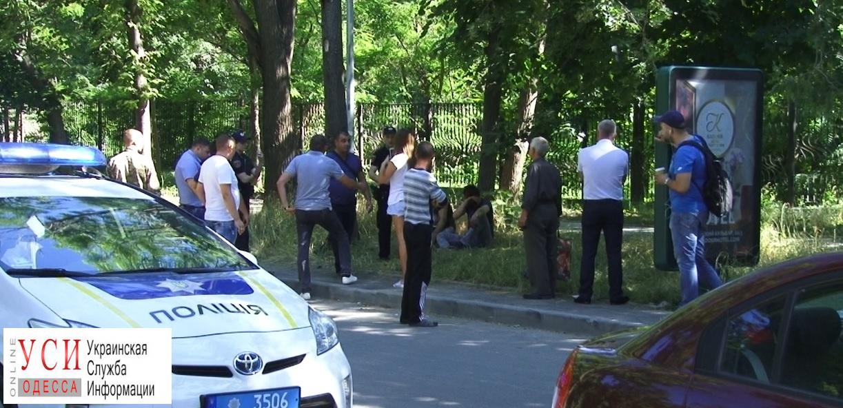 Глава одесской полиции сделал заявление по поводу жестокого нападения на прохожих возле редакции “7 канала” «фото»