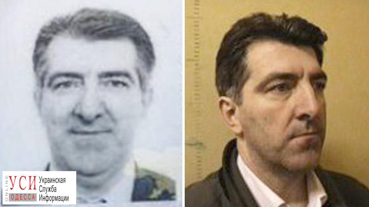 Киллер, покушавшийся на Осмаева, имел поддельный паспорт на имя одессита, убитого в 2001 году (фото) «фото»