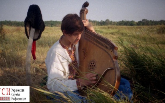 В Одессе пройдет фестиваль патриотической песни «фото»