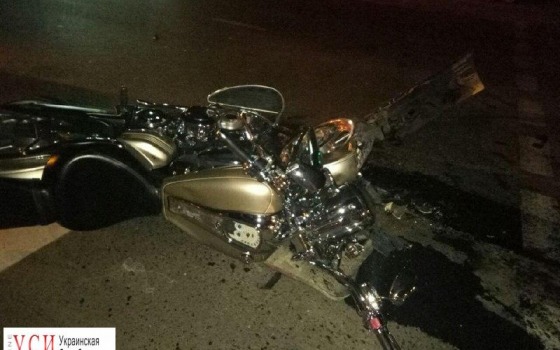 ДТП на Грушевского: погиб мотоциклист (фото) «фото»