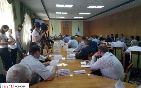 В ОГА займутся проблемами водоснабжения сел usionline.com В ОГА займутся проблемами водоснабжения сел «фото»