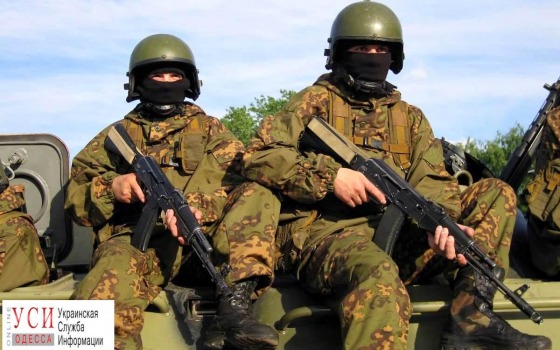 Под Одессой развернут блокпосты с оружием: местных жителей предупредили о военных учениях «фото»