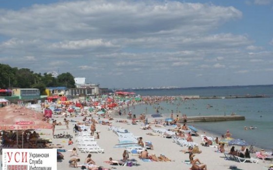 В Одессе частные пляжи до сих пор не готовы к курортному сезону «фото»