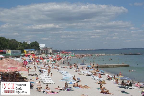 В Одессе частные пляжи до сих пор не готовы к курортному сезону «фото»