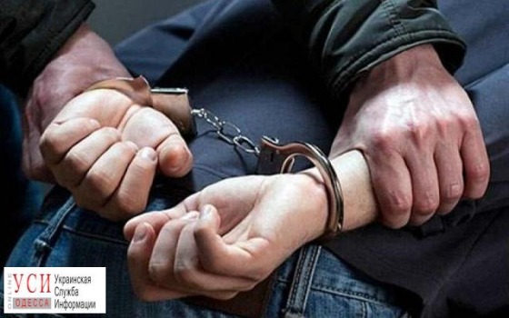 В Одессе угонщики пытались сбежать из города на выкраденных “Жигулях” (видео) «фото»