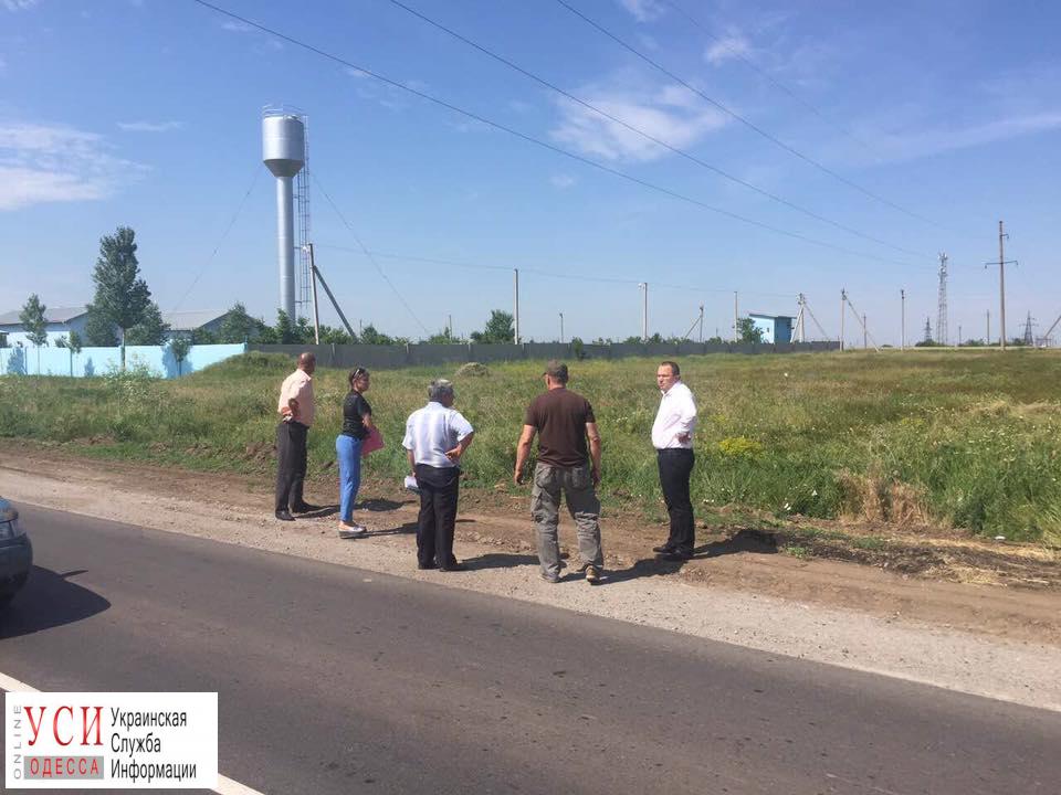 На недавно построенной дороге “Спасское-Вилково” поставят весовой комплекс для грузовиков «фото»