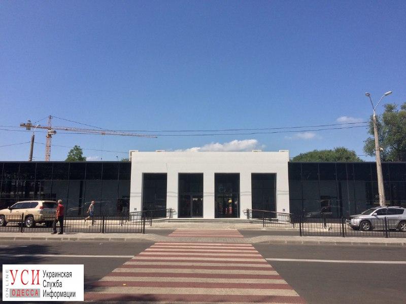 В Одессе появится новая автостанция (фото) «фото»