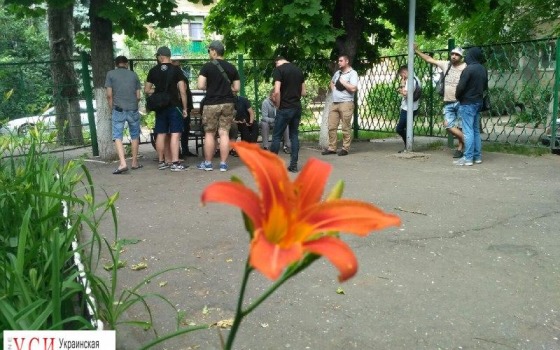 Руслан Форостяк прокомментировал задержание лидера “Уличного фронта” (фото) «фото»