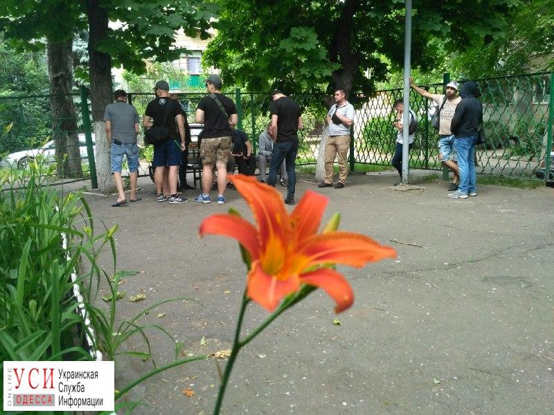 Руслан Форостяк прокомментировал задержание лидера “Уличного фронта” (фото) «фото»