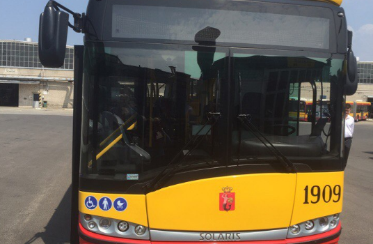 В Одессе снова попробуют купить первый электробус с 15-летней гарантией «фото»