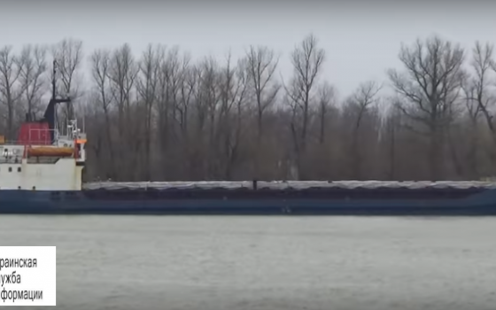 Владельцы сухогруза “Sky Moon”, который арестован в Измаиле, проиграли апелляцию «фото»