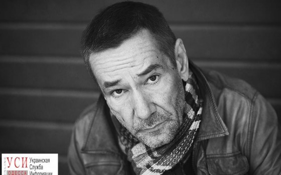 В Одессе пройдет творческий вечер актера Алексея Горбунова «фото»