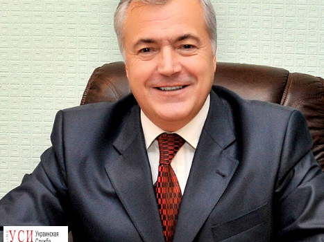 Мэр Южного получил орден от президента «фото»