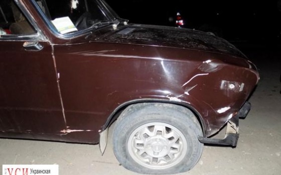 Пьяный водитель сбил беременную девушку (фото) «фото»