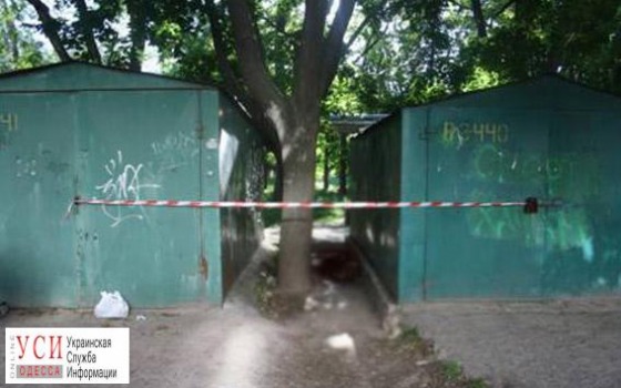 В Одессе мужчина забил своего приятеля ногами до смерти (фото) «фото»