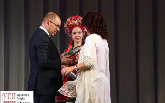 В Одессе чествовали медиков (фото) «фото»