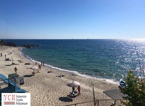 Купайтесь пока море чистое: экологи проверили воду на пляжах Одессы (фото) «фото»