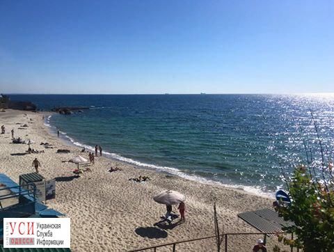 Купайтесь пока море чистое: экологи проверили воду на пляжах Одессы (фото) «фото»