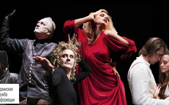 Столичный театр покажет в Одессе три спектакля «фото»
