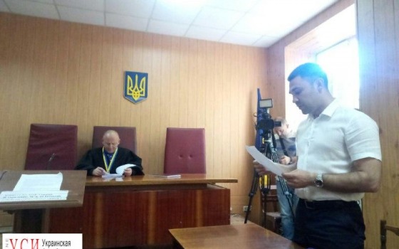 Тай-боксера, избивавшего людей у редакции “7 канала”, не смогли доставить в суд: он в больнице «фото»