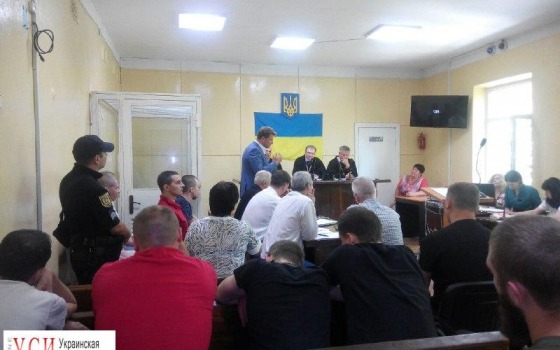 Суд по “делу 2 мая”: снова поднят вопрос о возвращении обвинительного акта на доработку «фото»