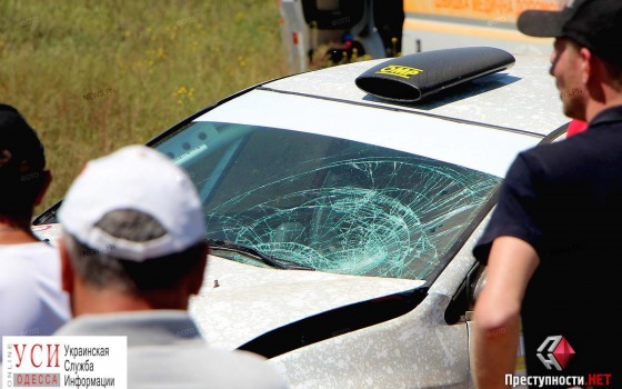Гоночный автомобиль насмерть сбил одессита на ралли под Николаевом (фото, видео) «фото»