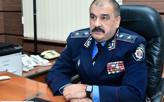 Скандальному экс-милиционеру Катеринчуку не дали звание “Почетного гражданина области” «фото»