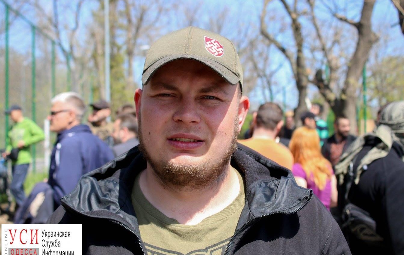 В преддверии “запрещенного” концерта в “Ибице”, одесского активиста могут закрыть под домашний арест «фото»