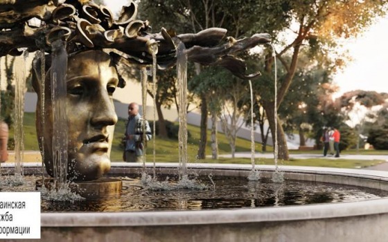 Склоны Греческого парка сползают: работы затянулся минимум на полтора года «фото»