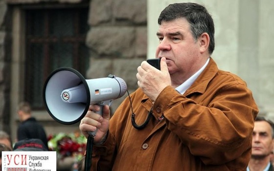 Умер одесский телеведущий Григорий Кваснюк usionline.com Умер одесский телеведущий Григорий Кваснюк «фото»