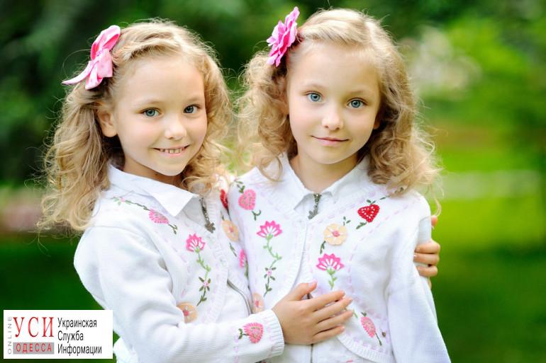 В Одессе пройдет фестиваль близнецов: на него придут знаменитые пятерняшки «фото»
