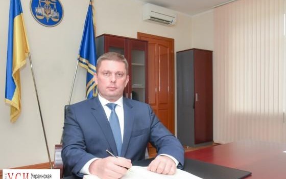 Милютин стал полноправным главой областной фискальной службы «фото»