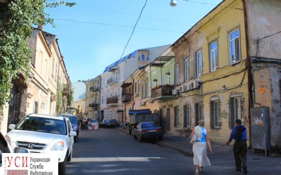 Мэрия: полностью закрыть Воронцовский переулок от машин не получится «фото»