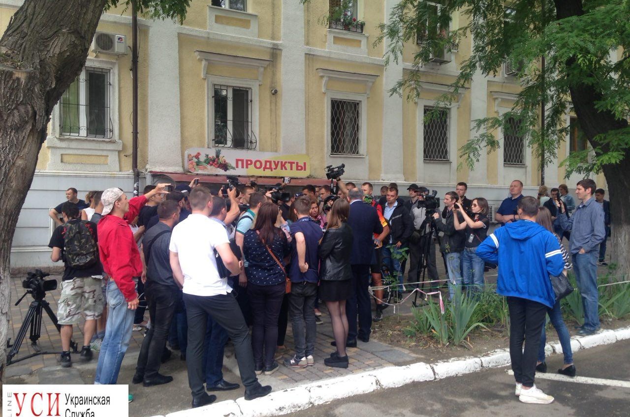 Полиция: правоохранители превысили полномочия при столкновениях на концерте Билык (фото) «фото»