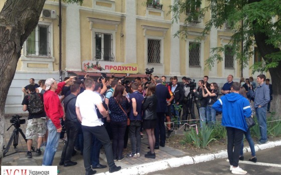 Полиция: правоохранители превысили полномочия при столкновениях на концерте Билык (фото) «фото»