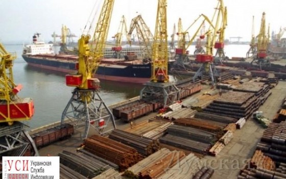 Германия выделит 60 миллионов евро на строительство волнолома в Одесском порту usionline.com Германия выделит 60 миллионов евро на строительство волнолома в Одесском порту «фото»