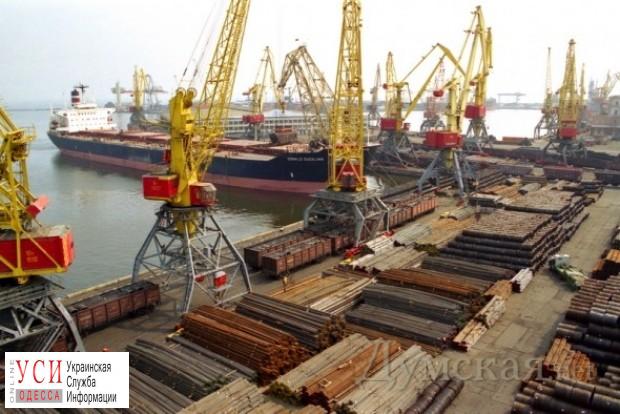 Германия выделит 60 миллионов евро на строительство волнолома в Одесском порту «фото»