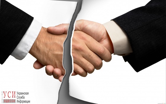 Строительный кризис: в Одессе отказались строить цементный завод «фото»