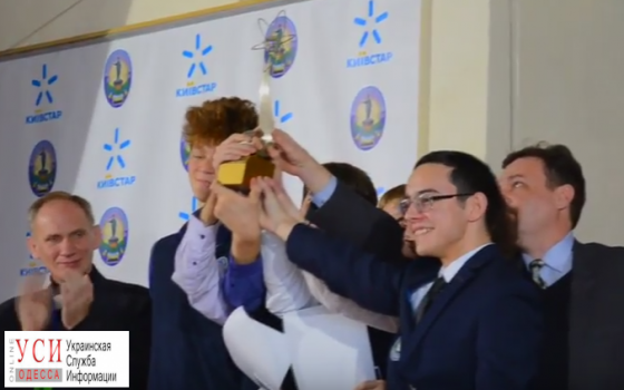 Одесские лицеисты представят Украину на Международном турнире по физике (видео) «фото»