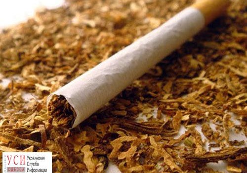 Одесская область: обнаружены безакцизные сигареты на миллион «фото»