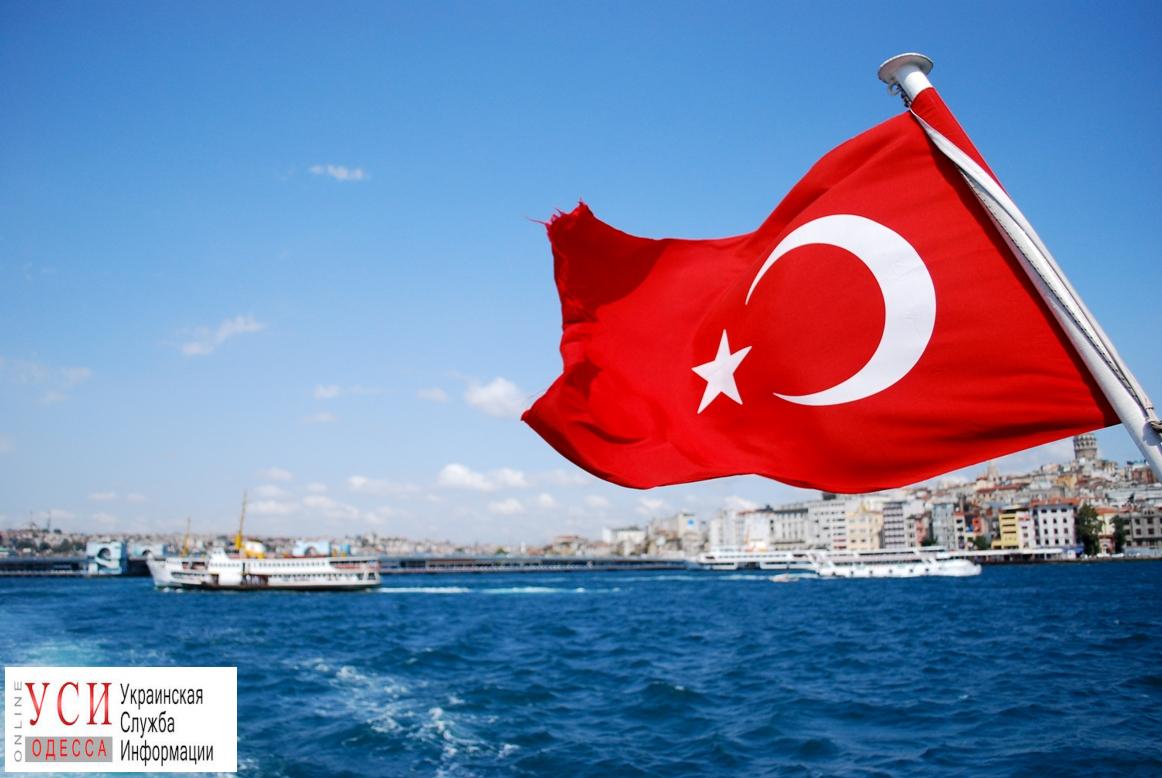 С 1 июня одесситы могут посетить Турцию без загранпаспорта «фото»