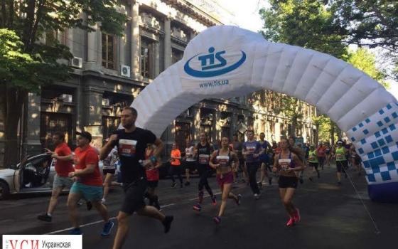 25 стран принимают участие в Одесском полумарафоне «фото»